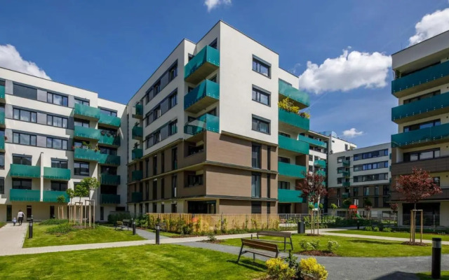 Nice and refreshing flat in Prague