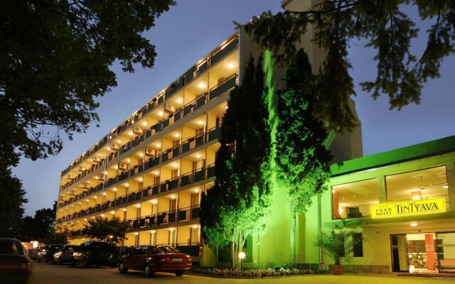Tintyava Park Hotel
