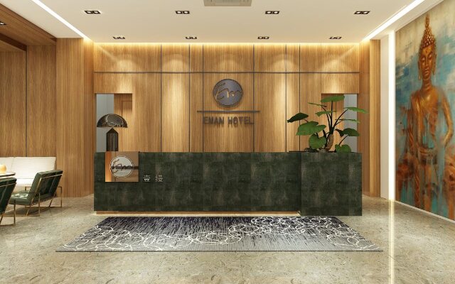 The Mekong Dragon Boutique Hotel