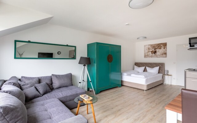 Elegant Holiday Home in Winterberg With Balcony