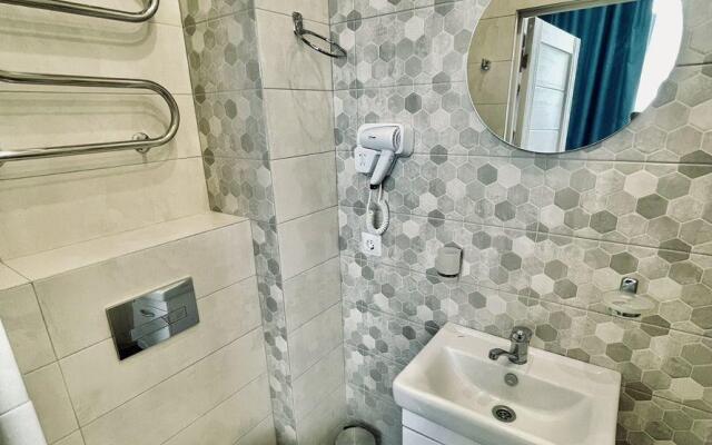 Апартаменты на улице Клубничная 1/17