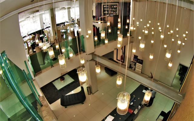 Hotel Vista Hermosa