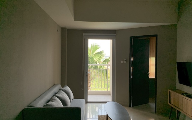 Minimalist And Cozy Stay 1Br Apartment At Mustika Golf Residence – Guest Rooms – Cikarang