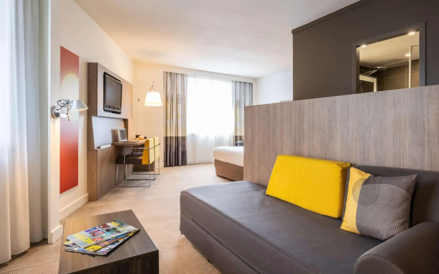 Novotel Brussels City Centre
