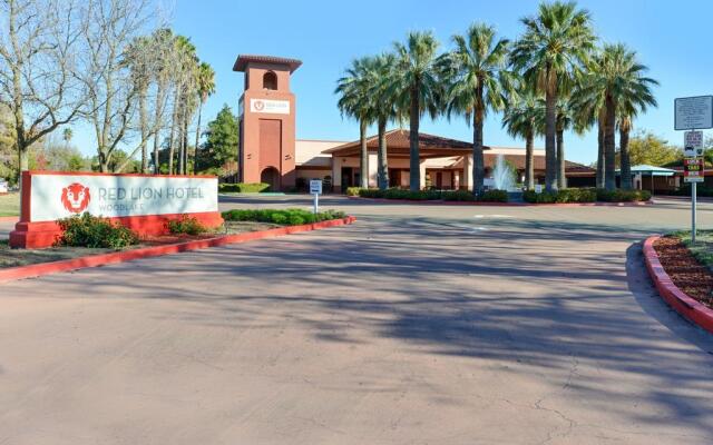 Radisson Hotel Sacramento