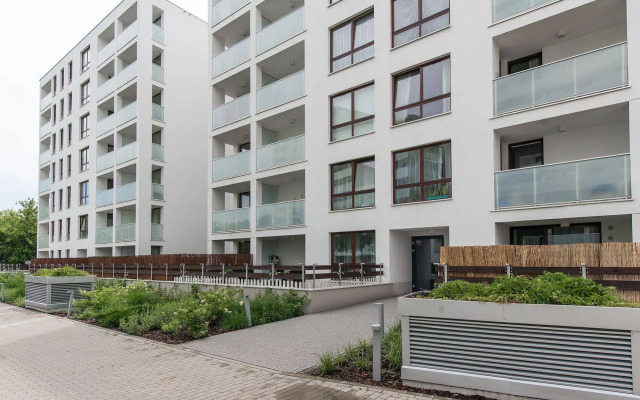 P&O Giełdowa Serviced Apartments