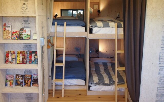 Noosa Japan - Hostel
