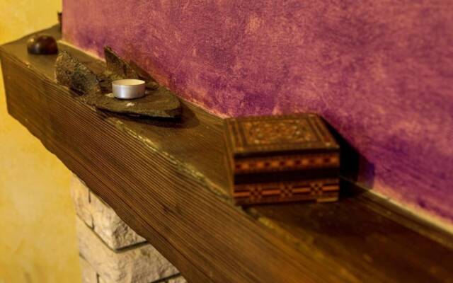 Purple Villa - Samonas - 1 Bedroom Maisonette