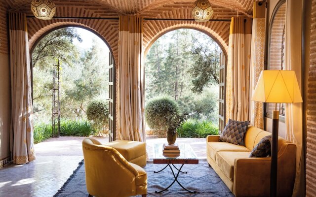 Atlas Mountain Retreat