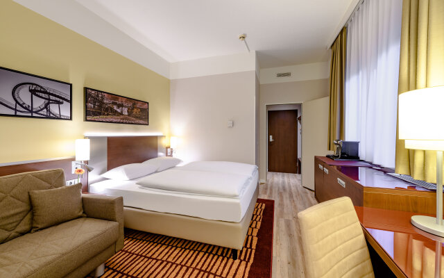 Mercure Hotel Duisburg City