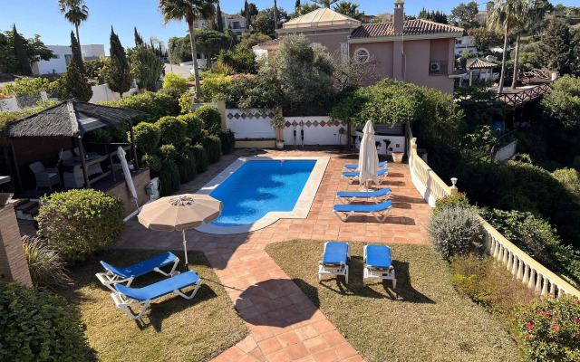 B&B Villa Maria Guest Rooms - San Roque Golf - Sotogrande