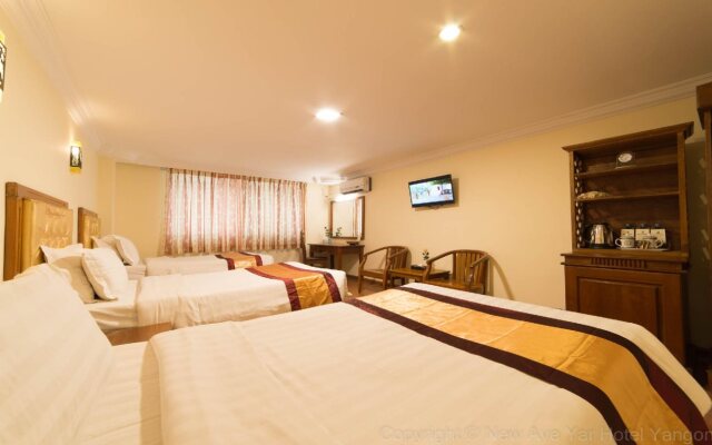City Hotel Yangon