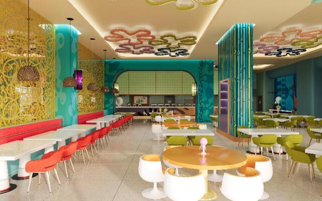 The Land of Legends Nickelodeon Theme Park
