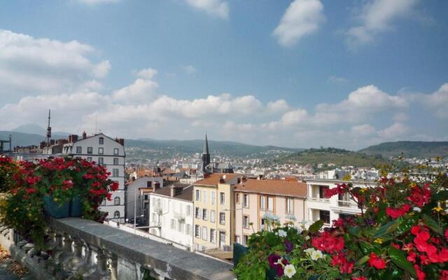 Residhome Clermont Ferrand Gergovia