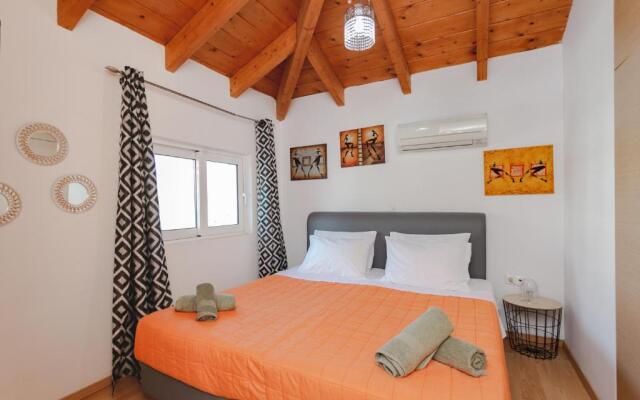 Elladas Villas with Pool at Kolympia!