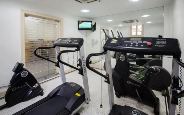 Hotel Monte Alegre
