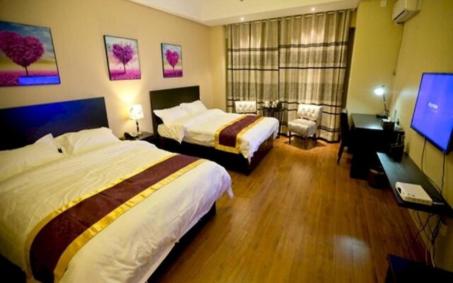 Dalian Mingxuan Holiday Hotel