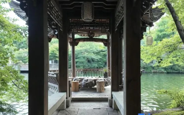 Seclusive Mengxi Garden – Outside – Hangzhou