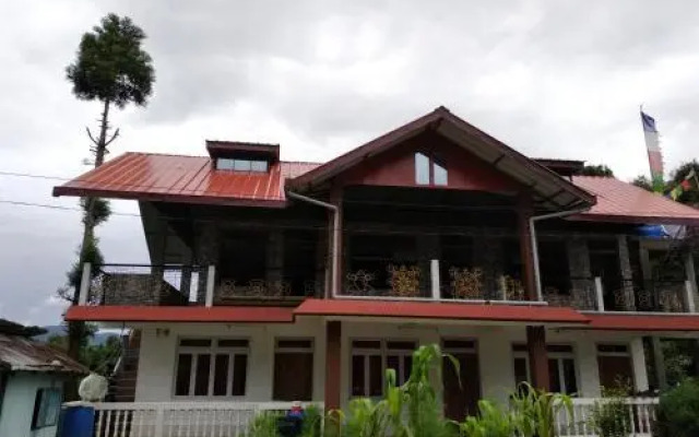 Tibet Homestay