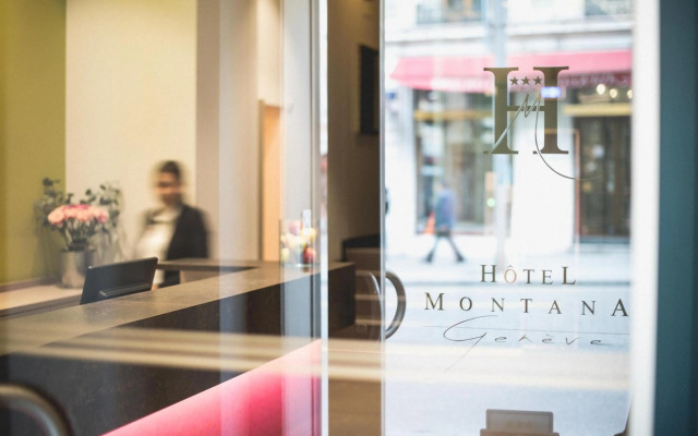 Hotel Montana