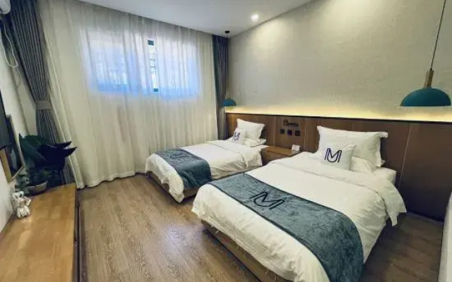 Mu·Great Wall View Homestay (Beijing Badaling Branch)