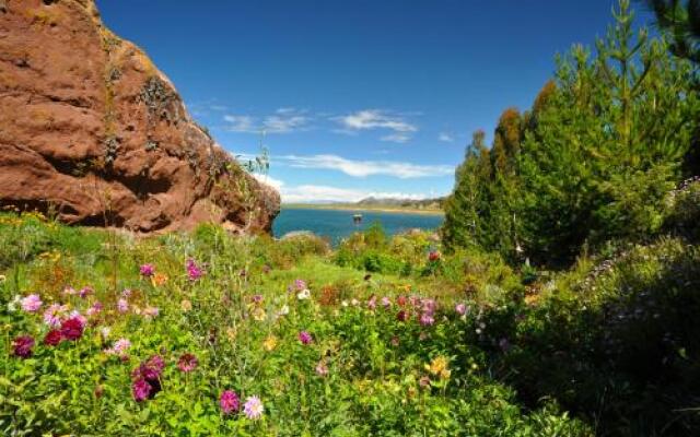 Castillo del Titicaca