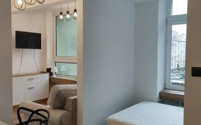 Komfortowe studio w centrum miasta nr 1