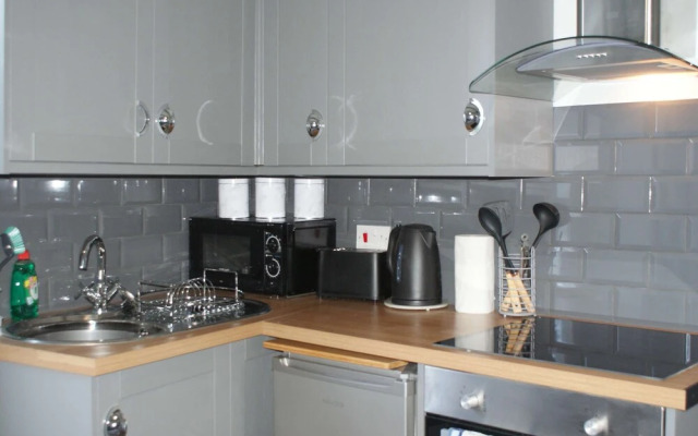Quirky & Cosy Apartment in Brixham Centre, Devon