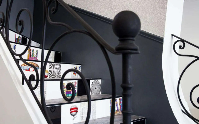 Grand Hôtel de la Gare Toulon – Boutique Hôtel