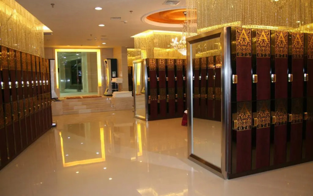 Oriental Pearl International Hotel – Lobby – Mudanjiang