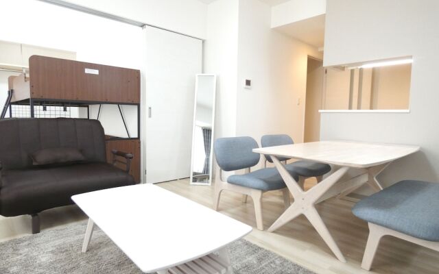 Alpha Square Minami 6 Jo 307