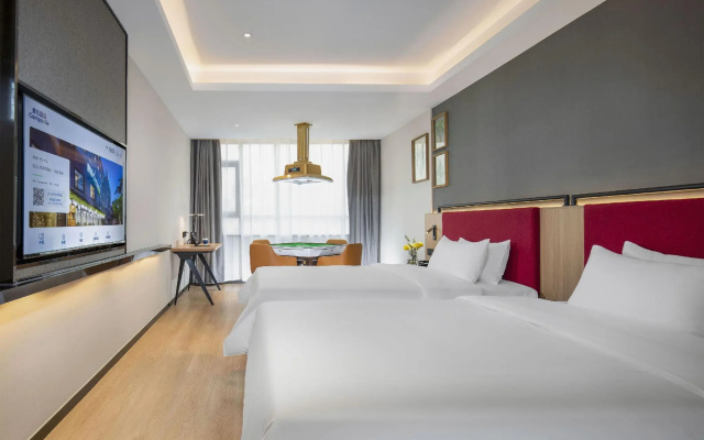Campanile Hotel (Shenzhen Guanlan Golf Store) – Guest Rooms – Shenzhen