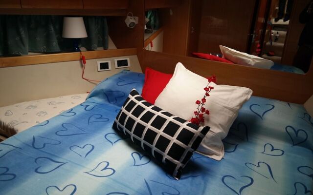 Yacht Suite Capri