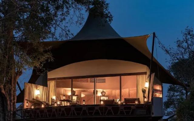 Banjaar Tola A Taj Safari Lodge - Kanha National Park