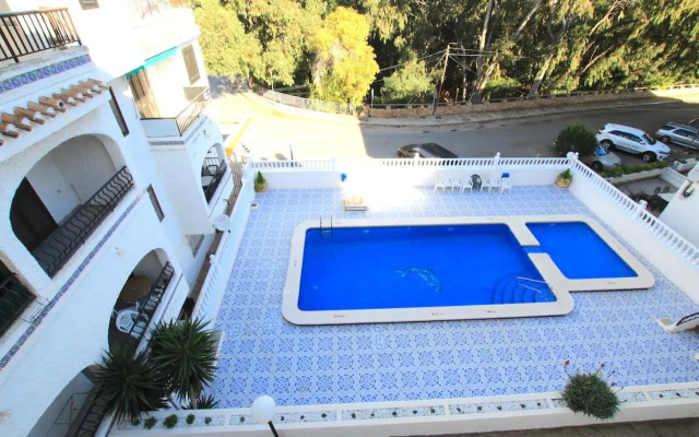 Playa Flamenca Splendid apartment on the beach