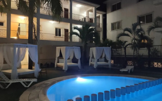 Lovely 2-bed Apartment in Punta Cana