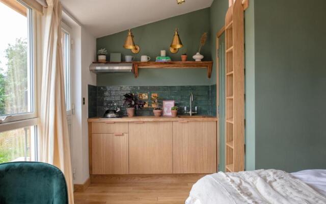 Unique tiny house in heart of the Cairngorms