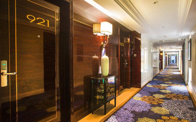 Kasion International Hotel Yiwu