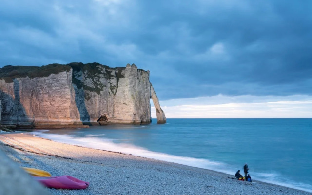 Gite 3pieces 4personnes 2bebes 2salles D'eau