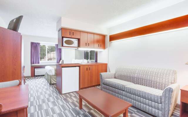 Microtel Inn & Suites by Wyndham Olean/Allegany