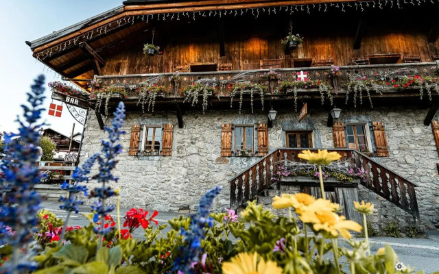 Chalet Alpen Valley, Mont-Blanc