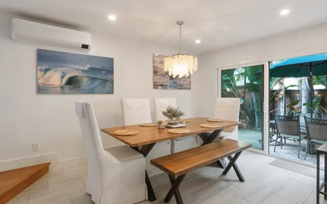 Cozy Pet Friendly 3 Bedroom