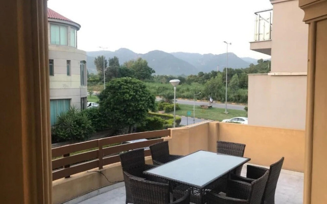 Margalla Hills Residency Islamabad