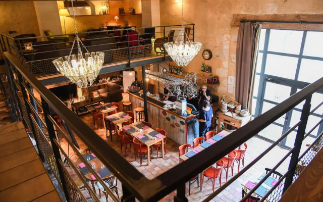 Le Bistrot des Ecuries