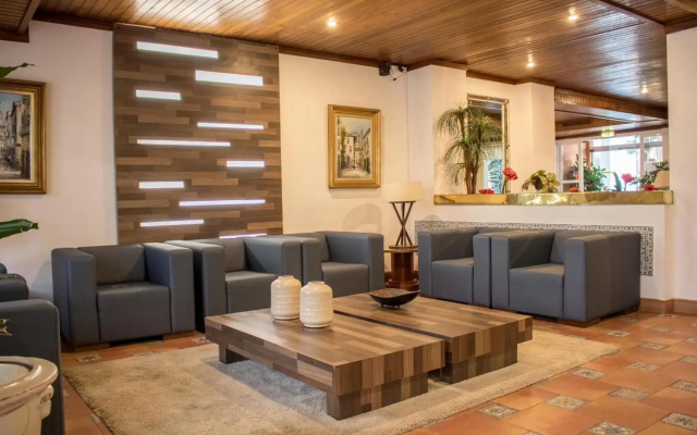 Aparthotel Calema Avenida Jardim