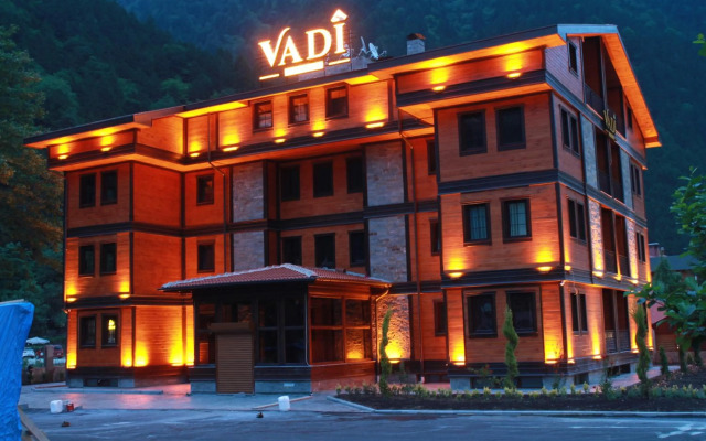 Vadi Uzungol Otel