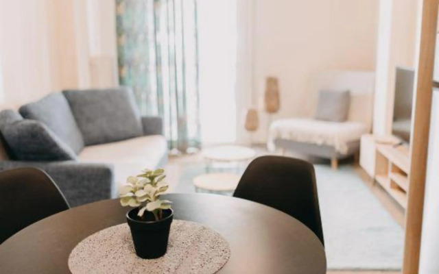 Flat 38M² 1 Bedroom 1 Bathroom - Patras
