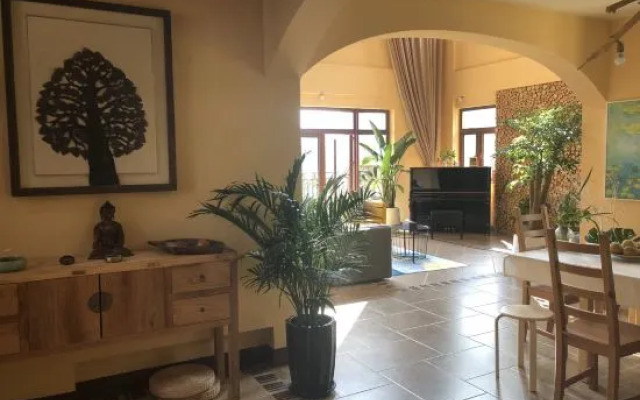 Yiliang Taoyuan Valley Homestay