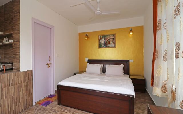 OYO 10770 Home Modern 2BHK Villa Naukichiyatal