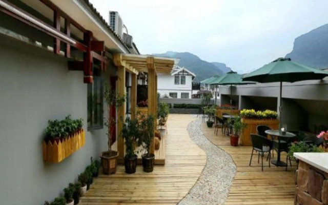 Xiangheju Hotel